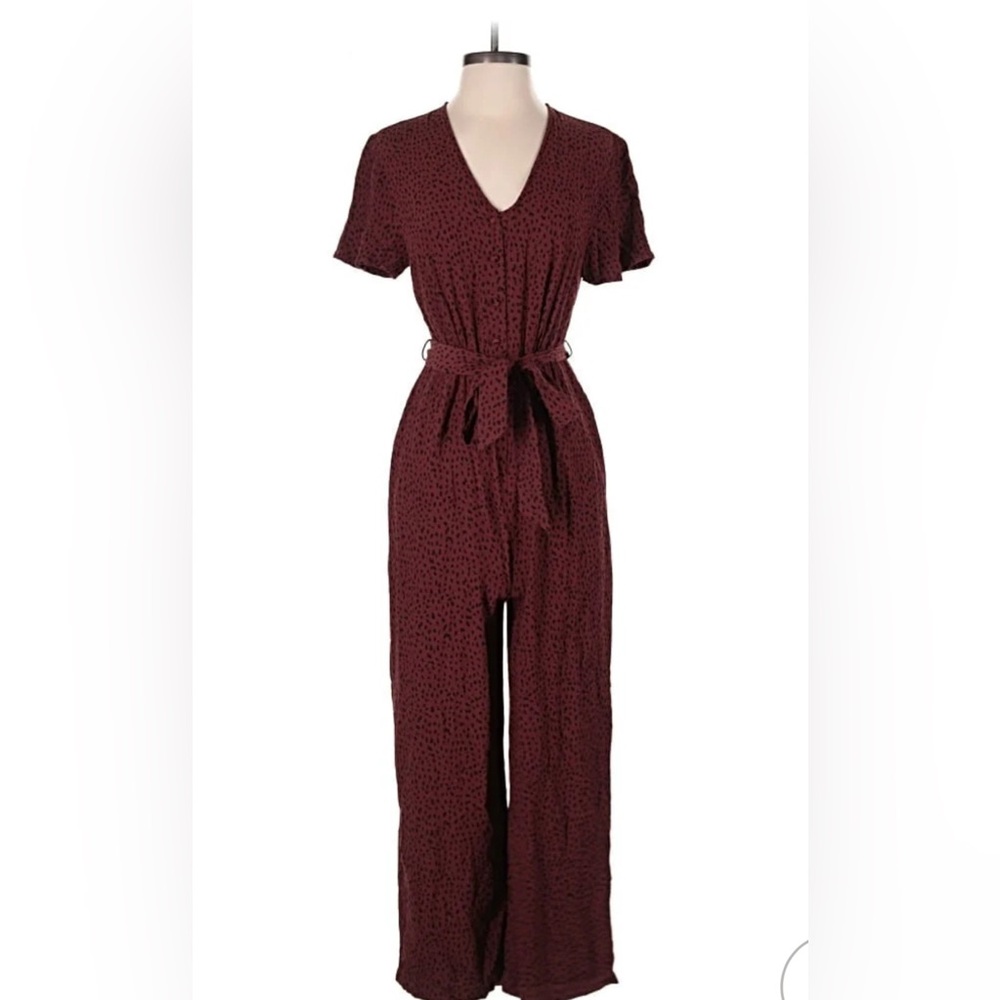 Rails Jumpsuit size large